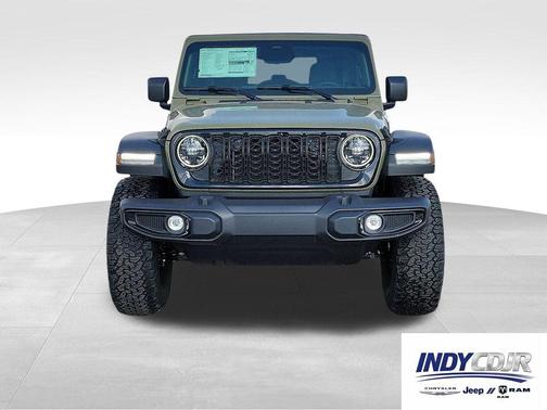 41 2026 Jeep Wrangler Willys