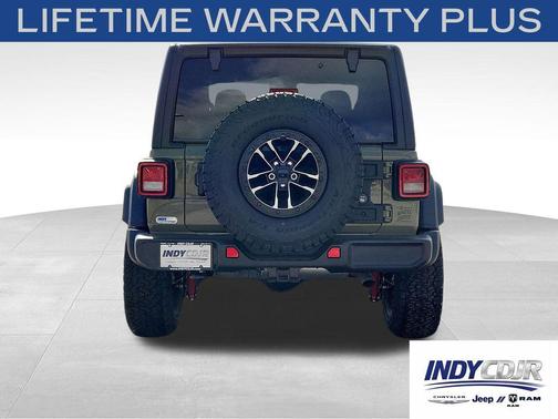 41 2026 Jeep Wrangler Willys