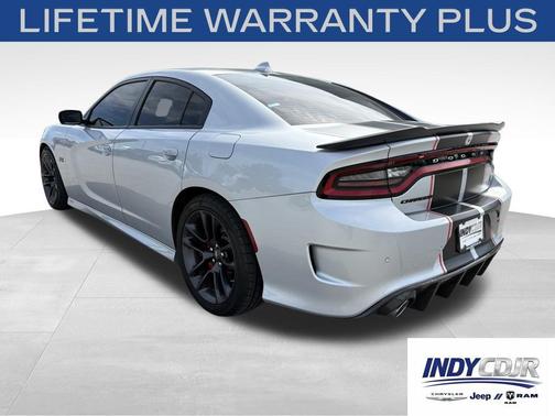 Triple Nickel Clearcoat 2021 Dodge Charger R/T Scat Pack