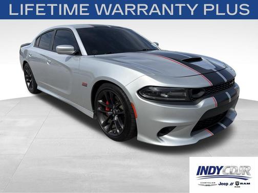 Triple Nickel Clearcoat 2021 Dodge Charger R/T Scat Pack