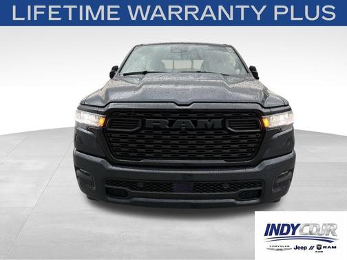 Forged Blue Metallic 2026 RAM 1500 Big Horn/Lone Star