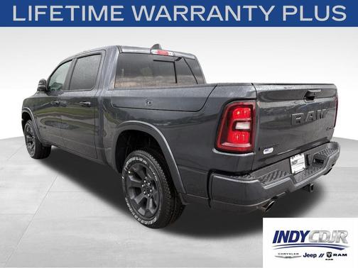 Forged Blue Metallic 2026 RAM 1500 Big Horn/Lone Star