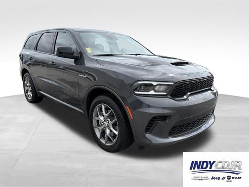 Vapor Gray 2026 Dodge Durango GT AWD HEMI V8