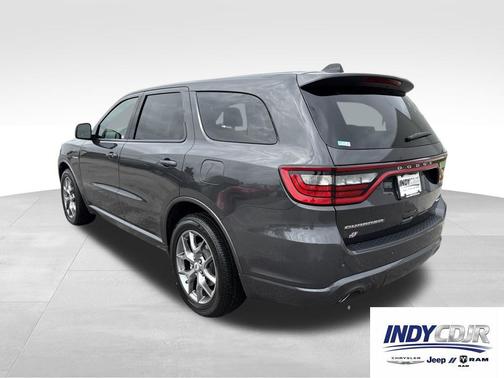 Vapor Gray 2026 Dodge Durango GT AWD HEMI V8