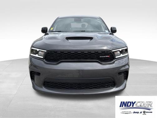 Vapor Gray 2026 Dodge Durango GT AWD HEMI V8