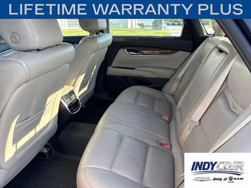 Dark Adriatic Blue Metallic 2019 Cadillac XTS Luxury