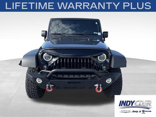 Rhino Clearcoat 2017 Jeep Wrangler Sport
