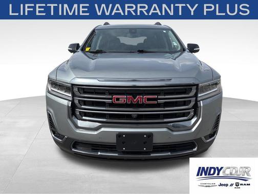 Sterling Metallic 2023 GMC Acadia AWD AT4