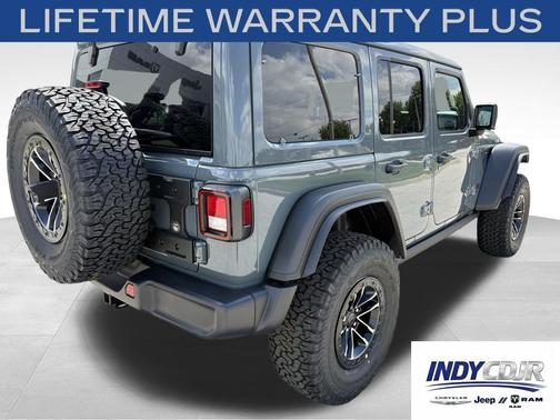 Anvil Clearcoat 2026 Jeep Wrangler Willys