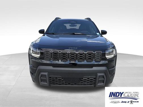 Diamond Black Crystal Pearlcoat 2026 Jeep Cherokee Limited