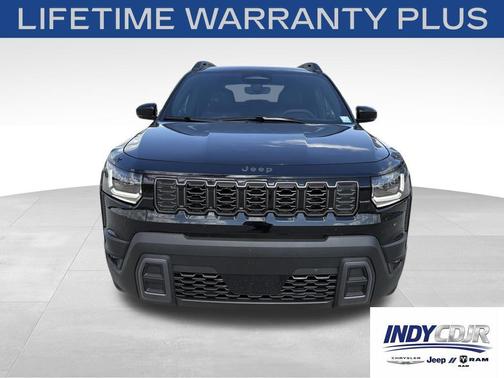 Diamond Black Crystal Pearlcoat 2026 Jeep Cherokee Limited