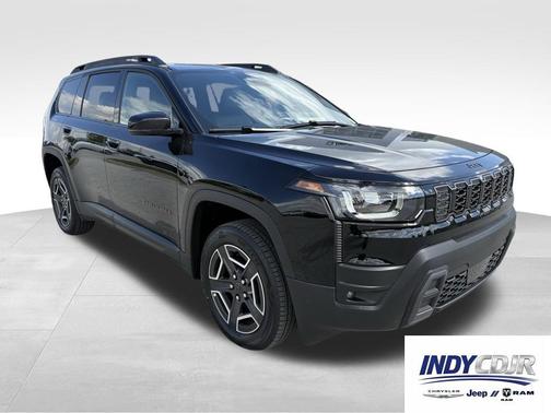 Diamond Black Crystal Pearlcoat 2026 Jeep Cherokee Limited