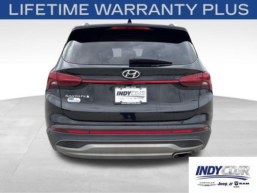 Twilight Black 2023 Hyundai SANTA FE SEL 2.4