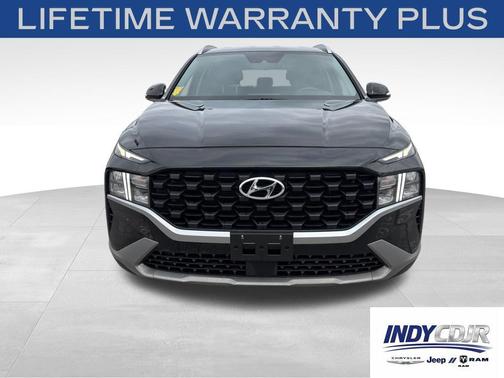 Twilight Black 2023 Hyundai SANTA FE SEL 2.4