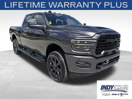 Granite Crystal Metallic Clearcoat 2026 RAM 2500 Laramie Crew Cab 4x4 6'4' Box