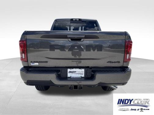 Granite Crystal Metallic Clearcoat 2026 RAM 2500 Laramie Crew Cab 4x4 6'4' Box