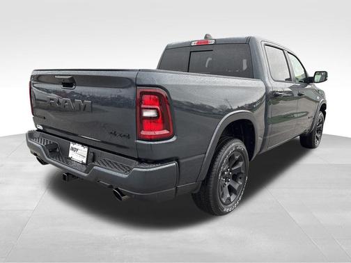 Forged Blue Metallic 2026 RAM 1500 Big Horn/Lone Star
