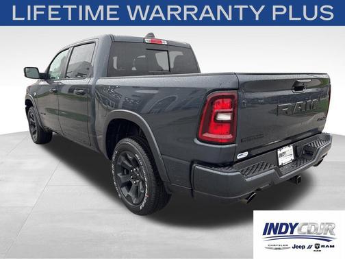 Forged Blue Metallic 2026 RAM 1500 Big Horn/Lone Star