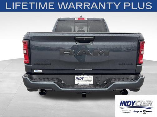 Forged Blue Metallic 2026 RAM 1500 Big Horn/Lone Star