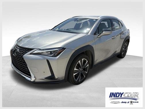 Atomic Silver 2022 Lexus UX 200 Base