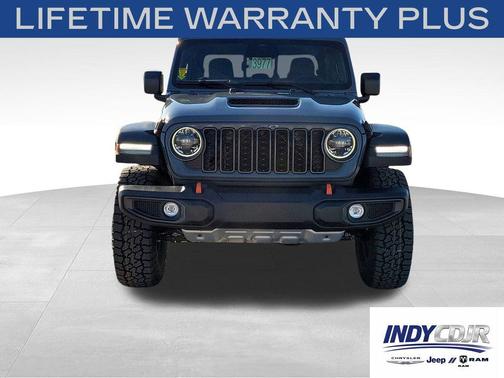 Anvil Clearcoat 2026 Jeep Gladiator Mojave 4x4