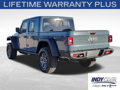 Anvil Clearcoat 2026 Jeep Gladiator Mojave 4x4
