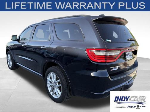 Night Moves 2025 Dodge Durango GT Plus