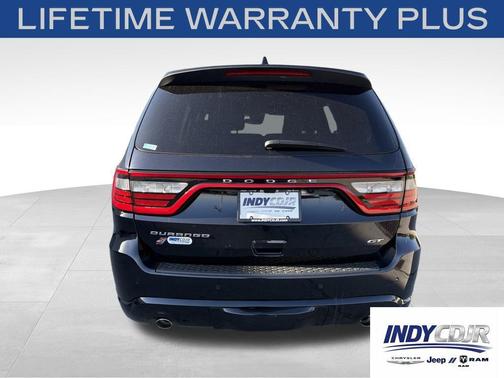 Night Moves 2025 Dodge Durango GT Plus