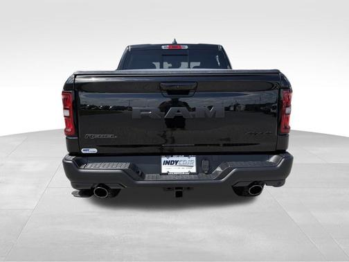 Diamond Black Crystal Pearlcoat 2026 RAM 1500 Rebel