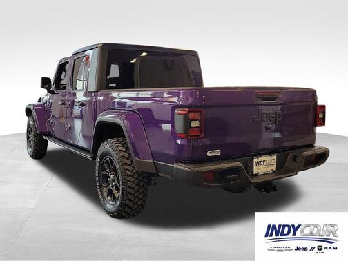 Reign 2026 Jeep Gladiator Willys 4x4