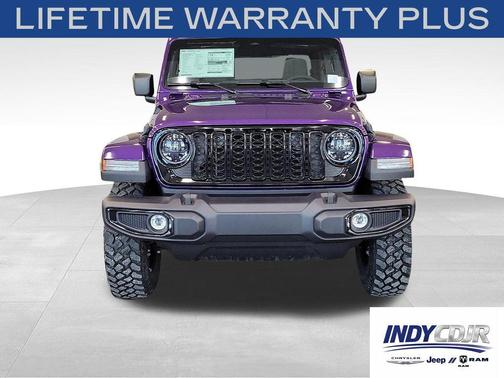 Reign 2026 Jeep Gladiator Willys 4x4