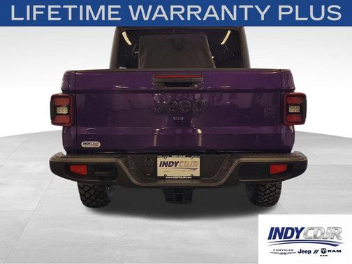 Reign 2026 Jeep Gladiator Willys 4x4