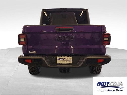 Reign 2026 Jeep Gladiator Willys 4x4