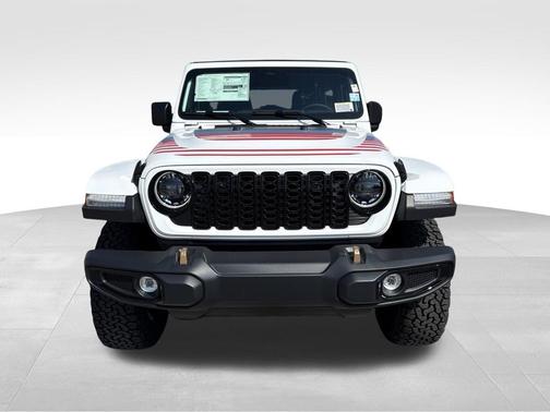 Bright White Clearcoat 2027 Jeep Wrangler Rewind