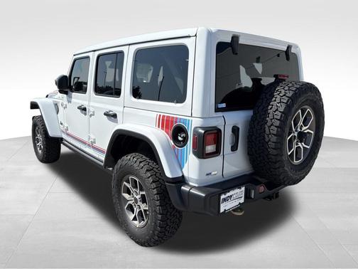 Bright White Clearcoat 2027 Jeep Wrangler Rewind
