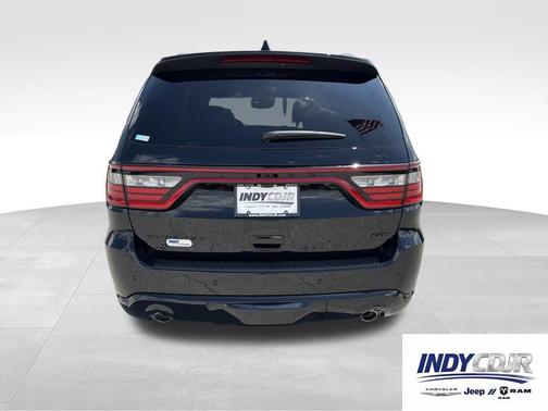 DB Black Clearcoat 2026 Dodge Durango GT Plus