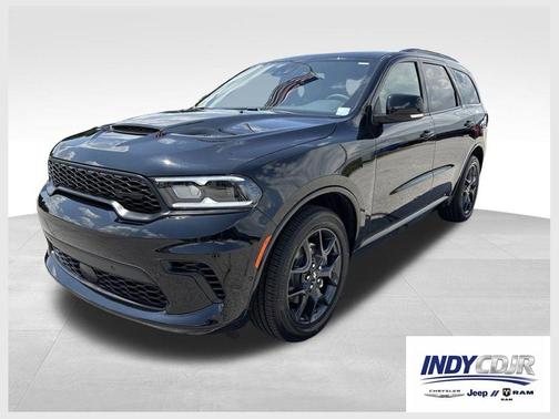 DB Black Clearcoat 2026 Dodge Durango GT Plus