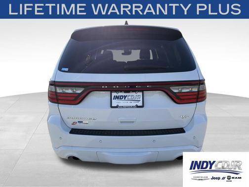 White Knuckle Clearcoat 2024 Dodge Durango R/T Premium AWD