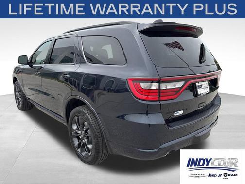 Night Moves 2026 Dodge Durango GT Plus