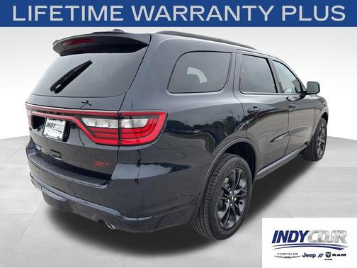 Night Moves 2026 Dodge Durango GT Plus