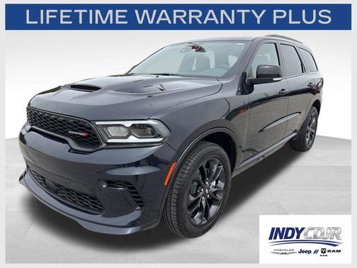Night Moves 2026 Dodge Durango GT Plus