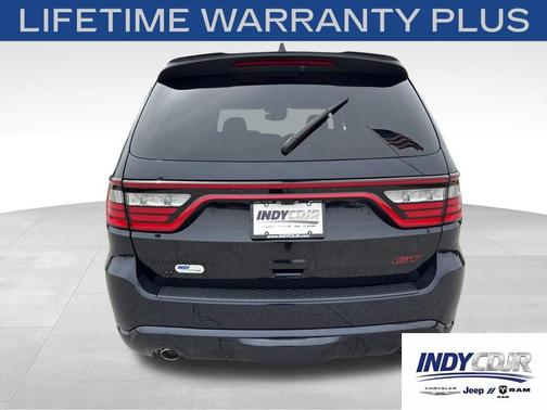 Night Moves 2026 Dodge Durango GT Plus