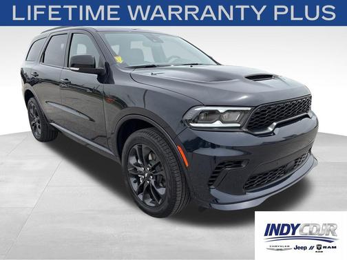 Night Moves 2026 Dodge Durango GT Plus