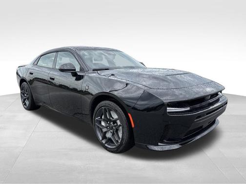 Diamond Black Crystal Pearlcoat 2027 Dodge Charger Scat Pack
