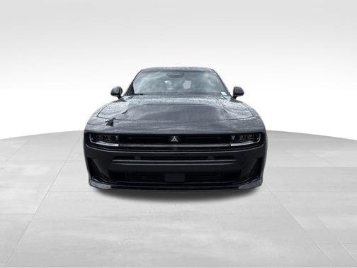 Diamond Black Crystal Pearlcoat 2027 Dodge Charger Scat Pack