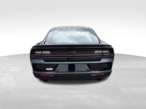 Diamond Black Crystal Pearlcoat 2027 Dodge Charger Scat Pack