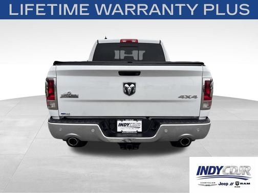 Bright White Clearcoat 2014 RAM 1500 Big Horn