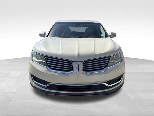 Ivory Pearl 2018 Lincoln MKX Select