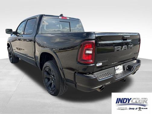 Diamond Black Crystal Pearlcoat 2026 RAM 1500 Big Horn/Lone Star