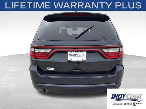 Night Moves 2026 Dodge Durango GT AWD HEMI V8